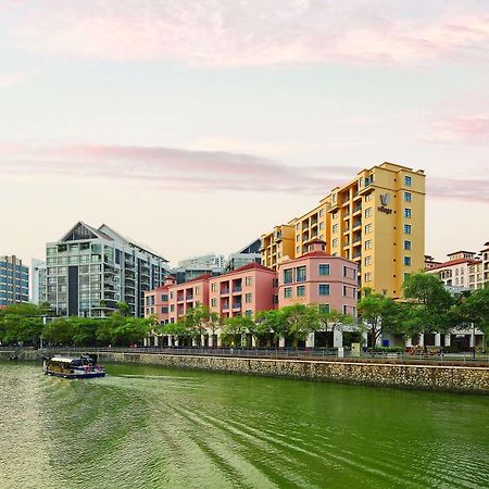 Village Residence Robertson Quay By Far East Hospitality Сингапур Екстериор снимка