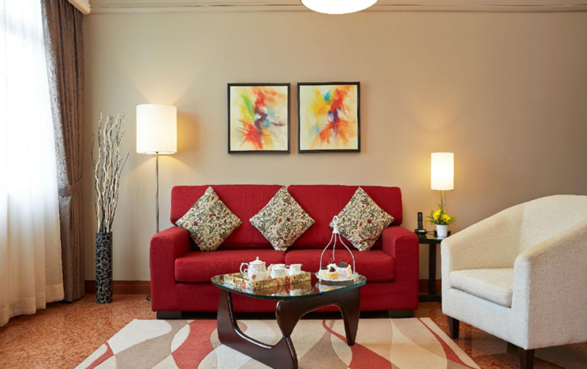 Village Residence Robertson Quay By Far East Hospitality Сингапур Екстериор снимка