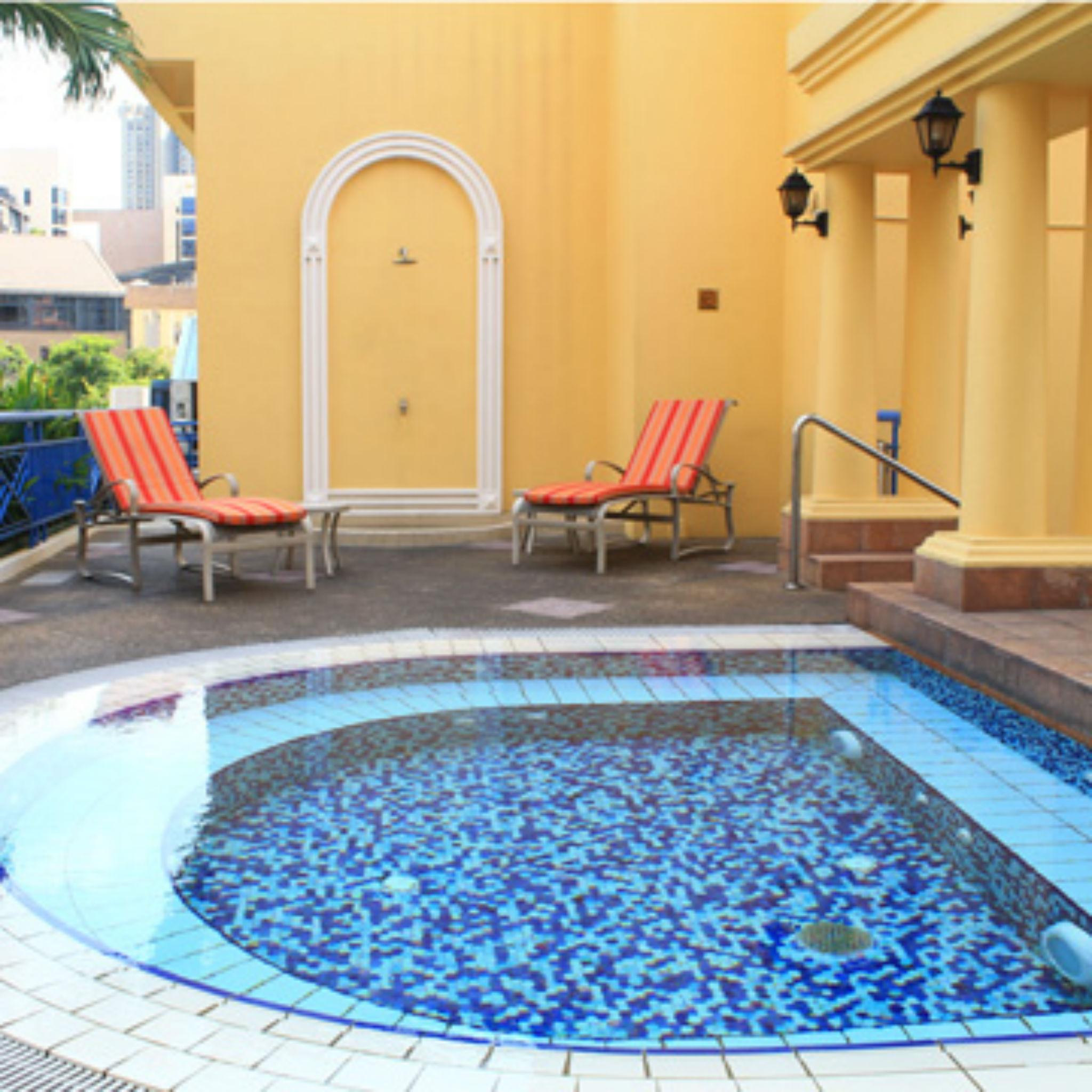 Village Residence Robertson Quay By Far East Hospitality Сингапур Екстериор снимка