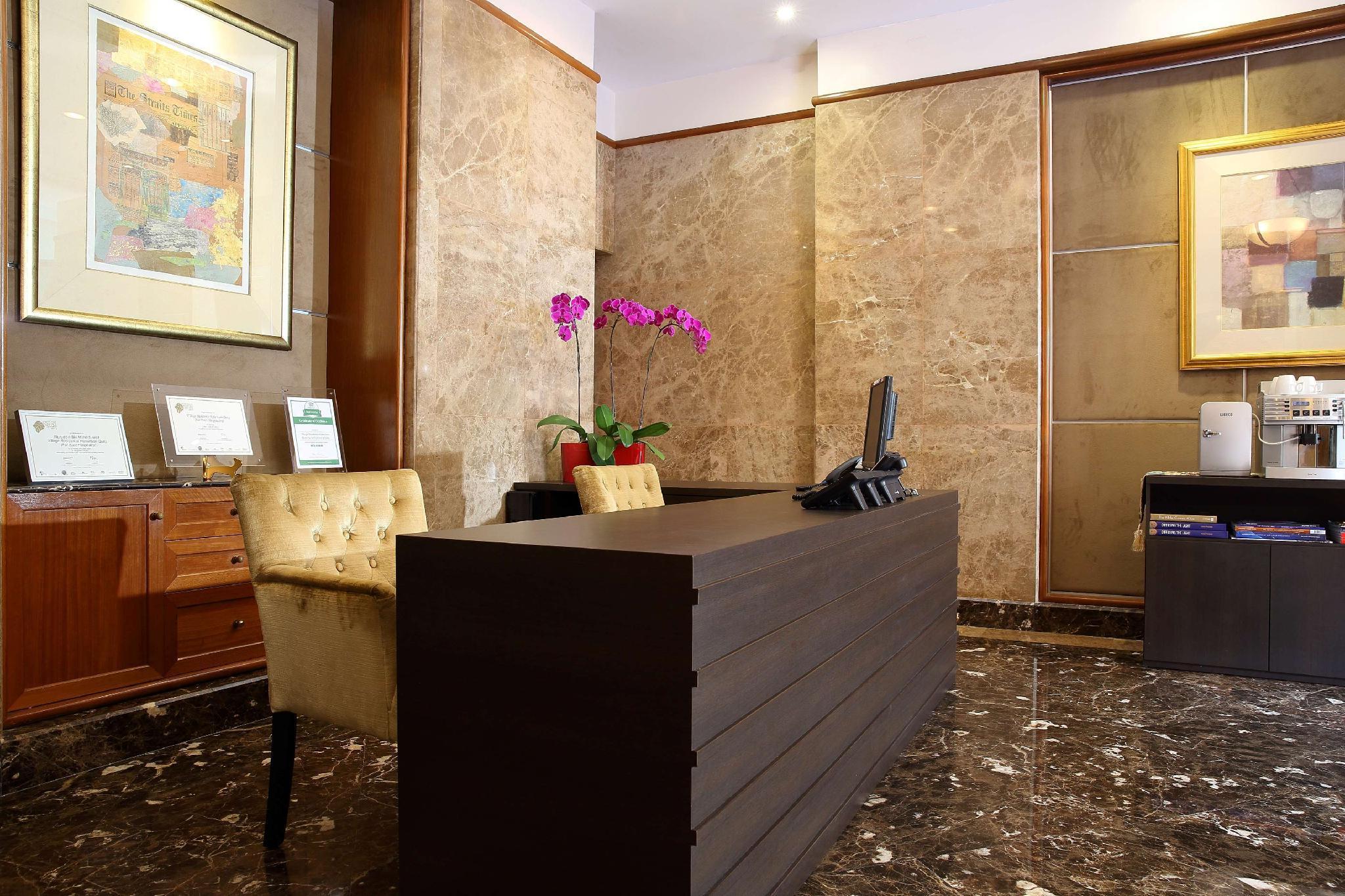 Village Residence Robertson Quay By Far East Hospitality Сингапур Екстериор снимка