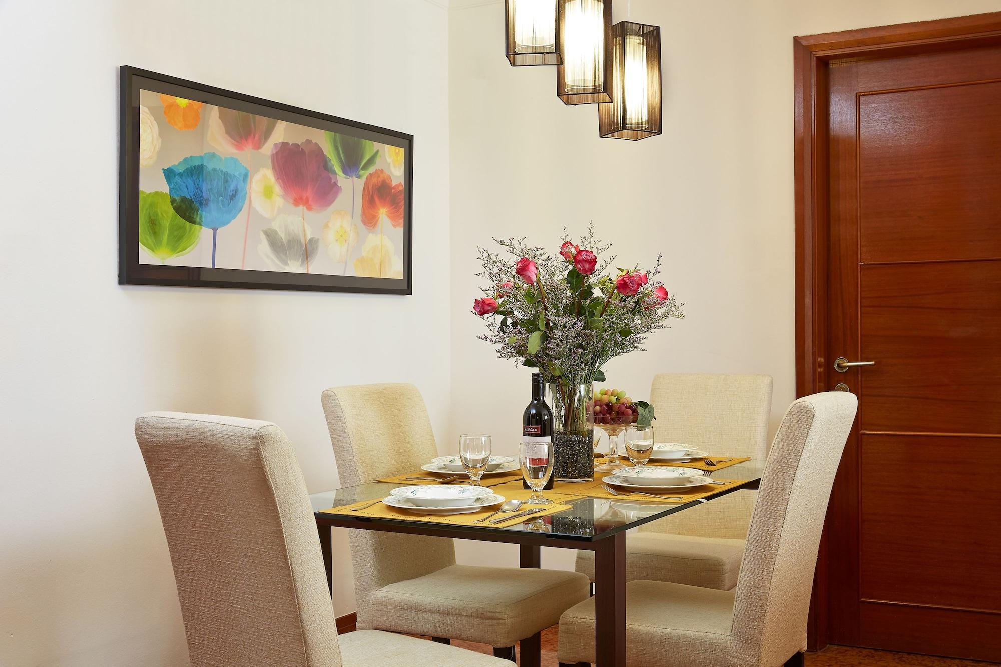 Village Residence Robertson Quay By Far East Hospitality Сингапур Екстериор снимка