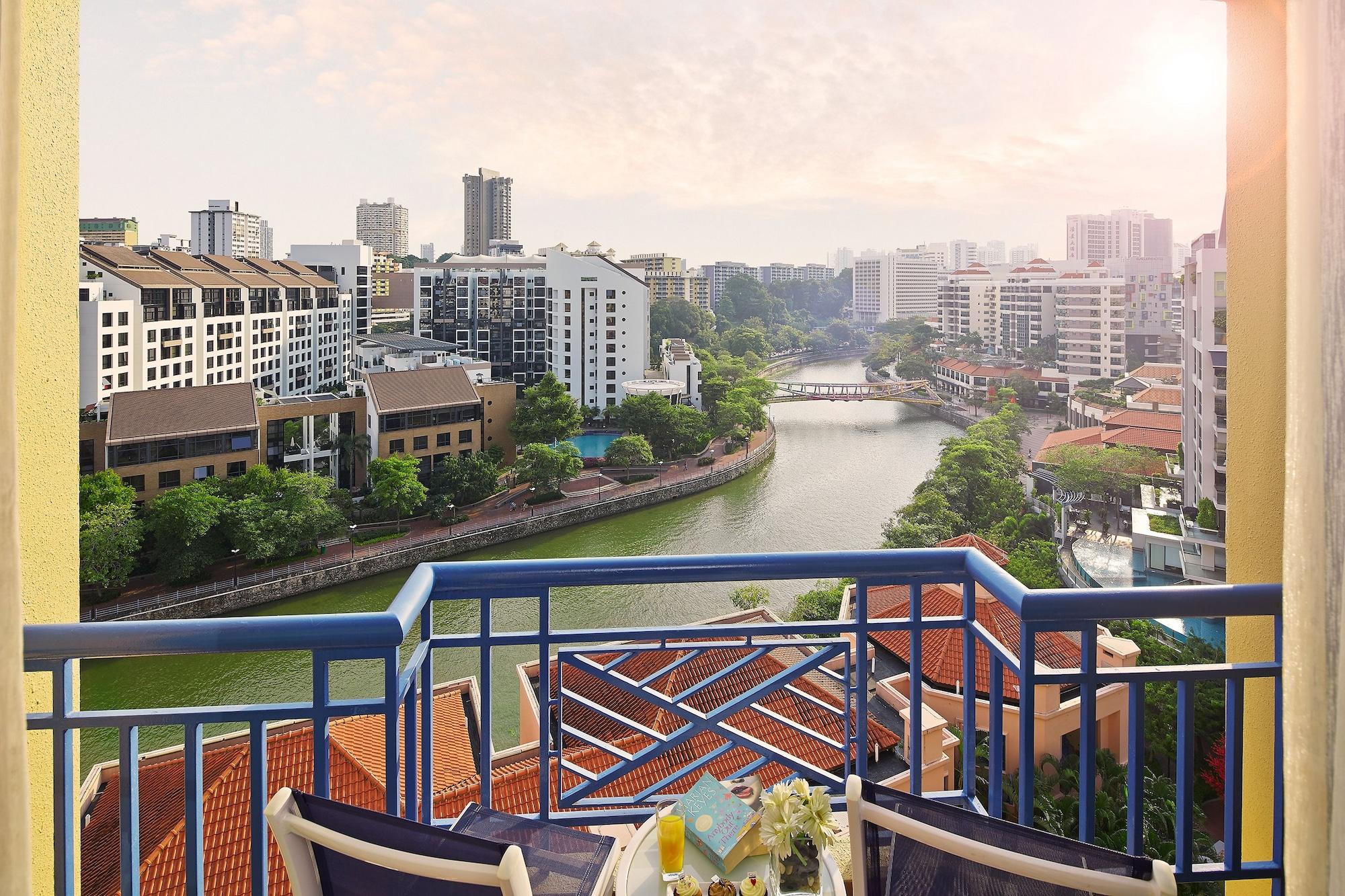 Village Residence Robertson Quay By Far East Hospitality Сингапур Екстериор снимка