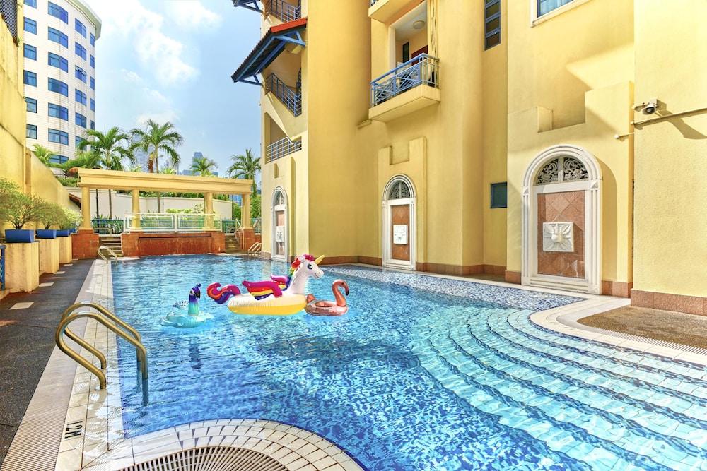 Village Residence Robertson Quay By Far East Hospitality Сингапур Екстериор снимка