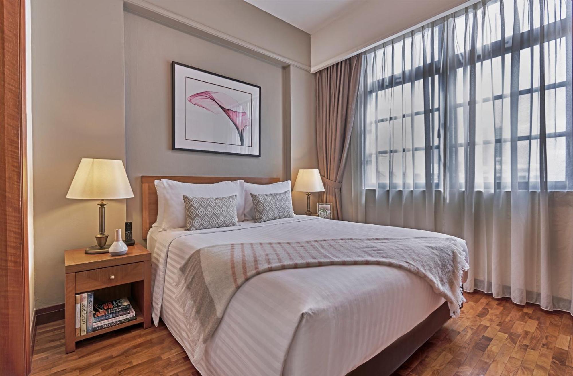 Village Residence Robertson Quay By Far East Hospitality Сингапур Екстериор снимка