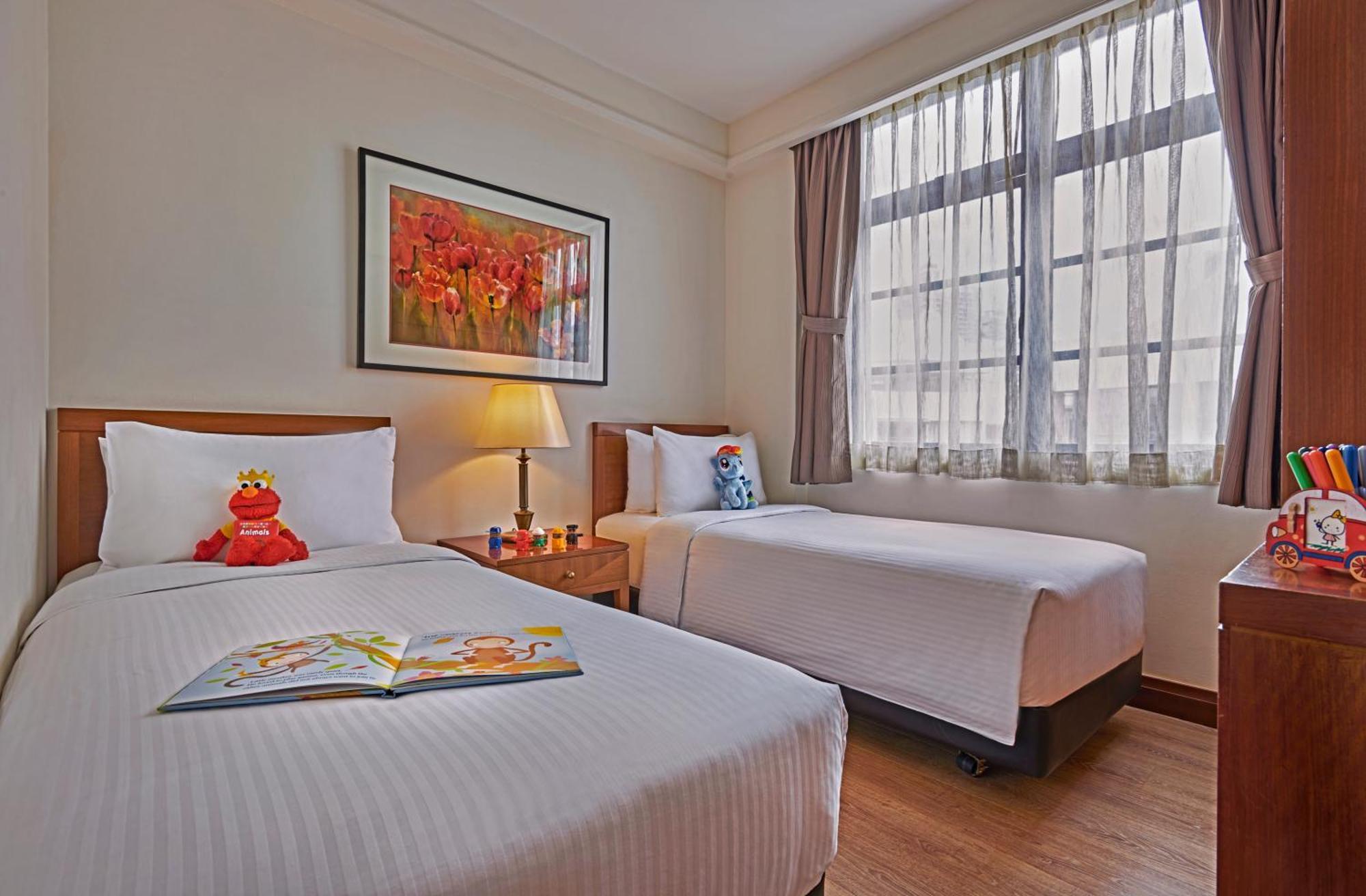 Village Residence Robertson Quay By Far East Hospitality Сингапур Екстериор снимка