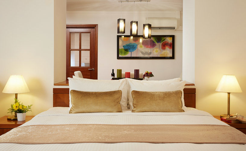 Village Residence Robertson Quay By Far East Hospitality Сингапур Стая снимка