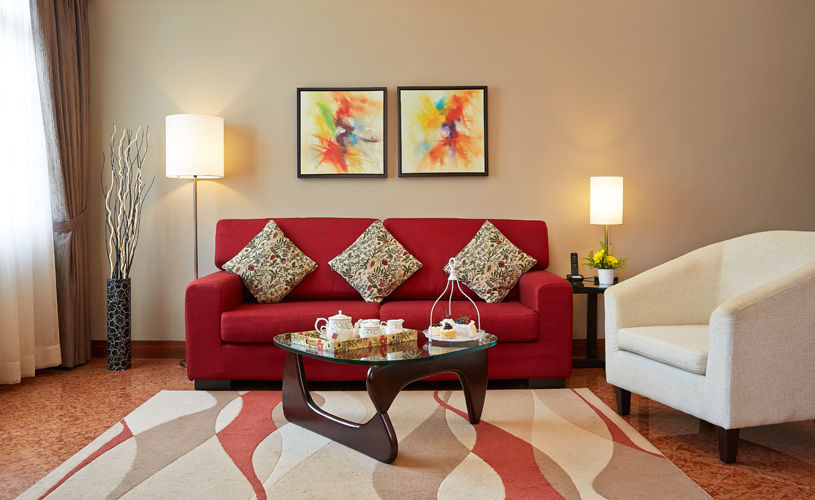Village Residence Robertson Quay By Far East Hospitality Сингапур Стая снимка