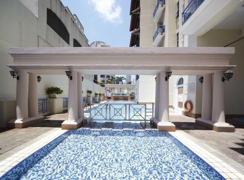 Village Residence Robertson Quay By Far East Hospitality Сингапур Екстериор снимка