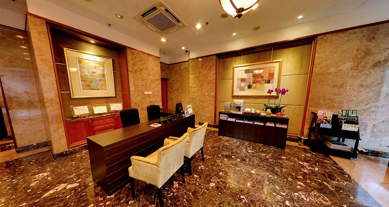 Village Residence Robertson Quay By Far East Hospitality Сингапур Екстериор снимка
