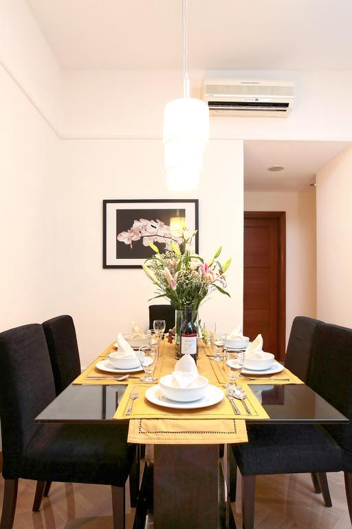 Village Residence Robertson Quay By Far East Hospitality Сингапур Екстериор снимка