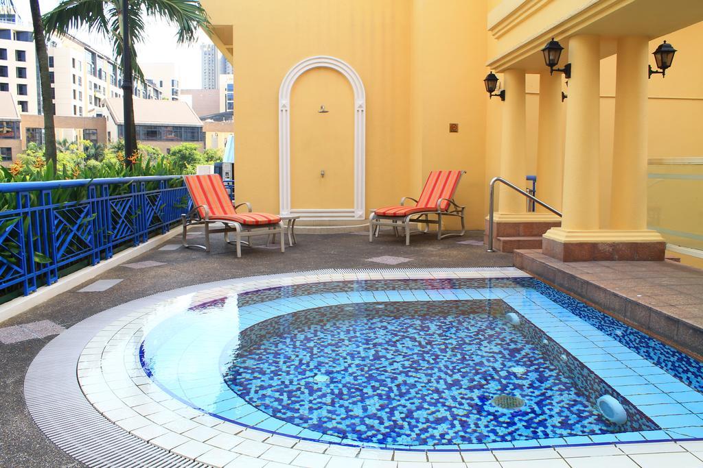 Village Residence Robertson Quay By Far East Hospitality Сингапур Екстериор снимка