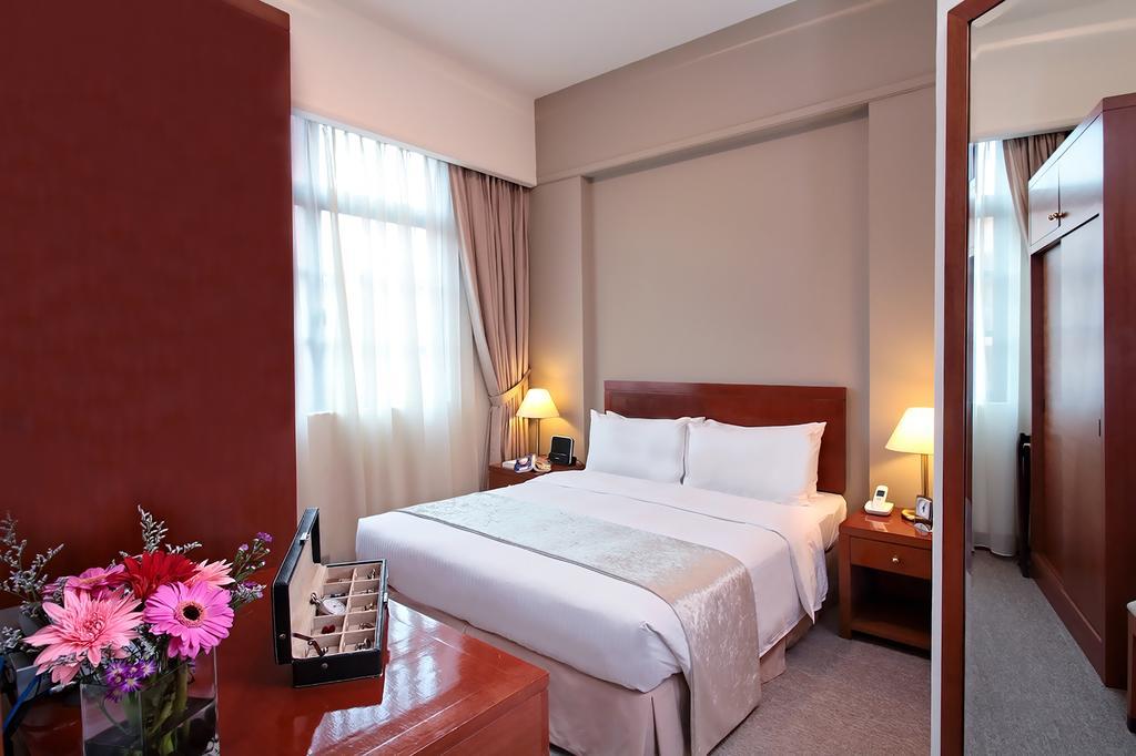 Village Residence Robertson Quay By Far East Hospitality Сингапур Екстериор снимка