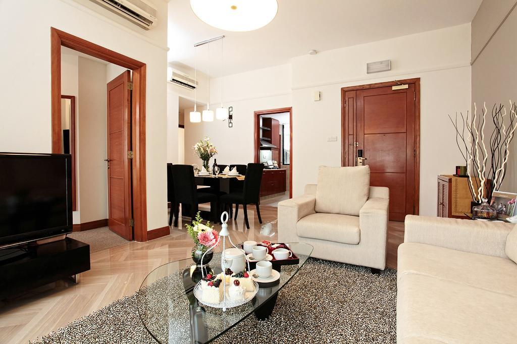 Village Residence Robertson Quay By Far East Hospitality Сингапур Екстериор снимка
