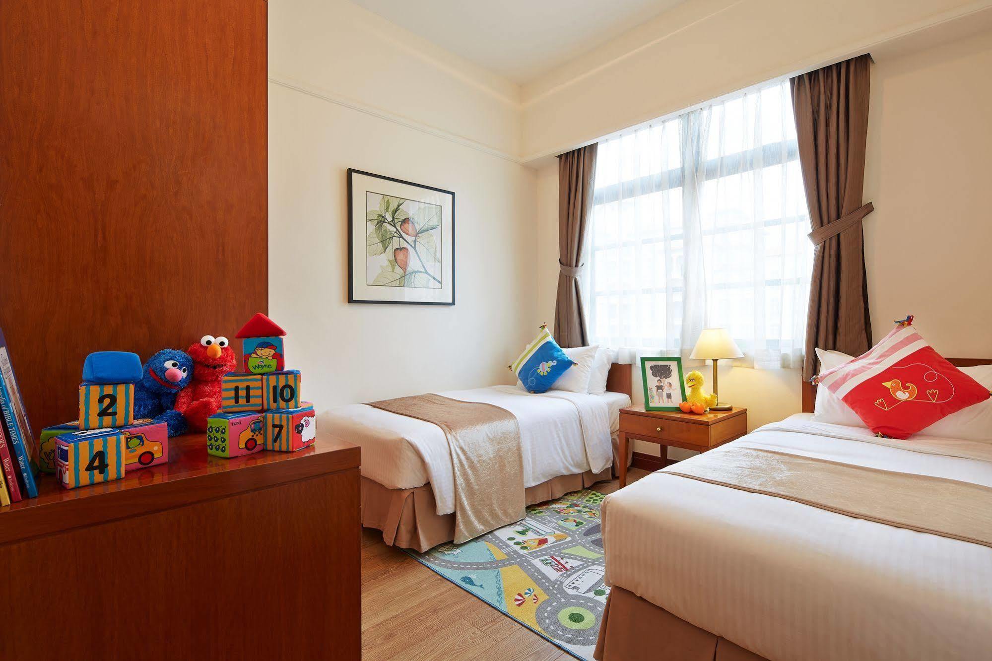 Village Residence Robertson Quay By Far East Hospitality Сингапур Екстериор снимка