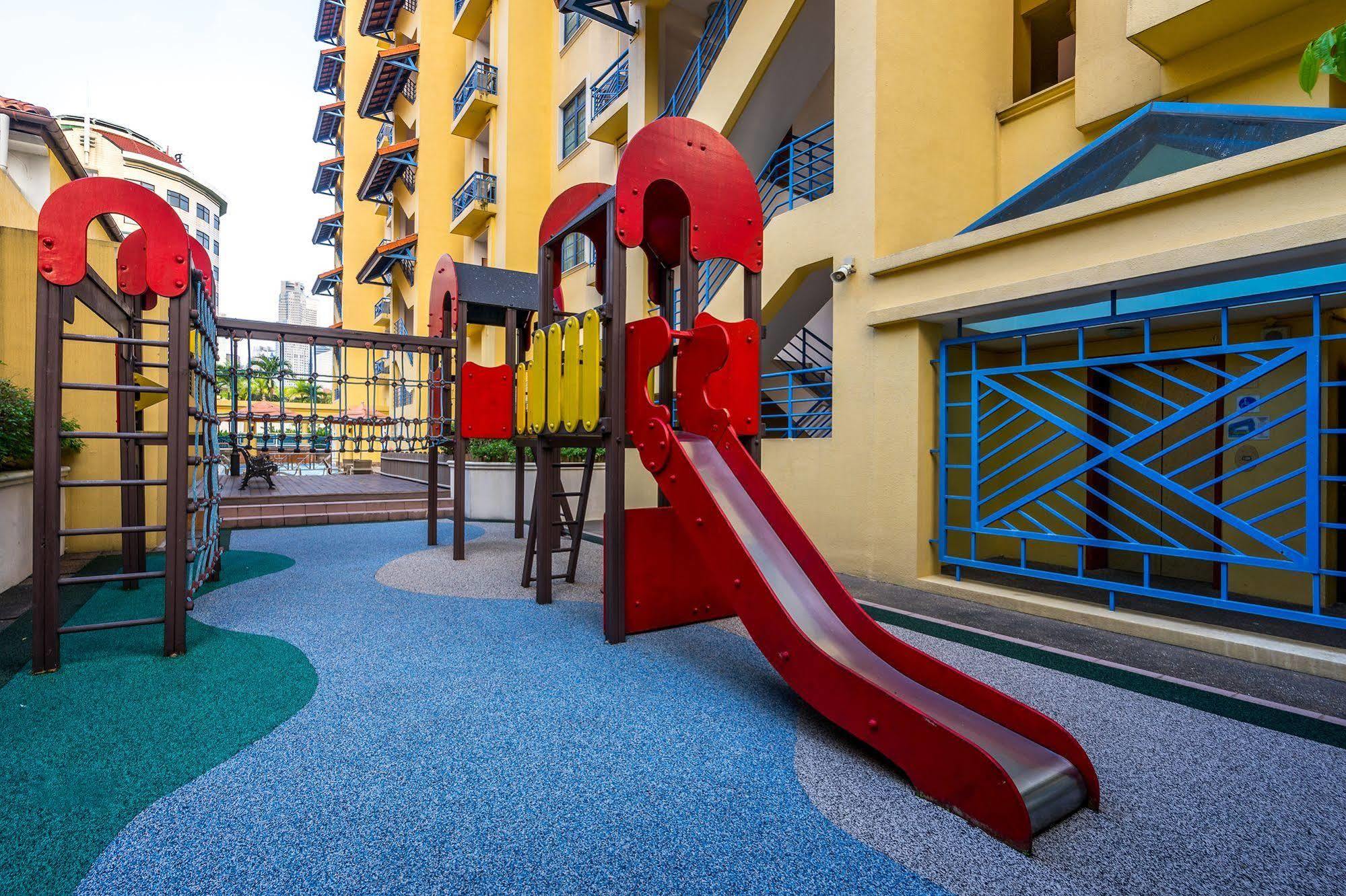 Village Residence Robertson Quay By Far East Hospitality Сингапур Екстериор снимка