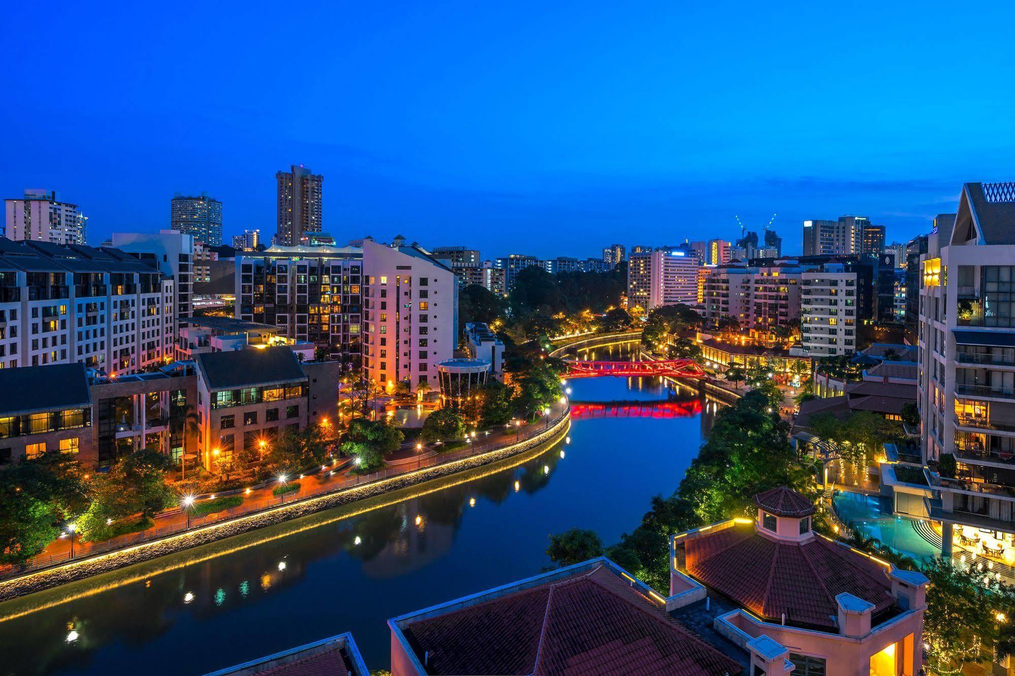 Village Residence Robertson Quay By Far East Hospitality Сингапур Екстериор снимка