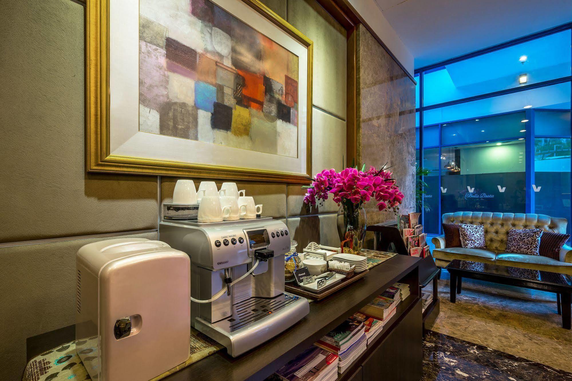 Village Residence Robertson Quay By Far East Hospitality Сингапур Екстериор снимка